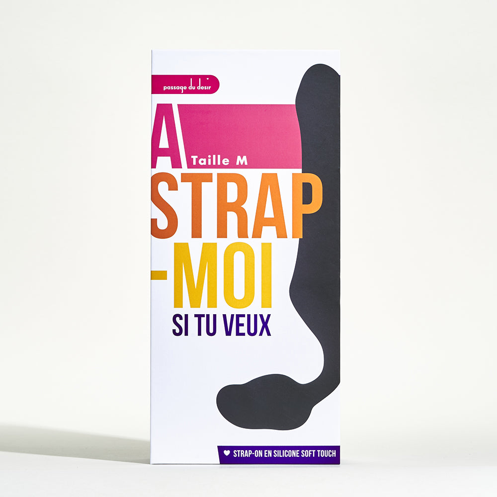 Strap-on Astrap-Moi - M