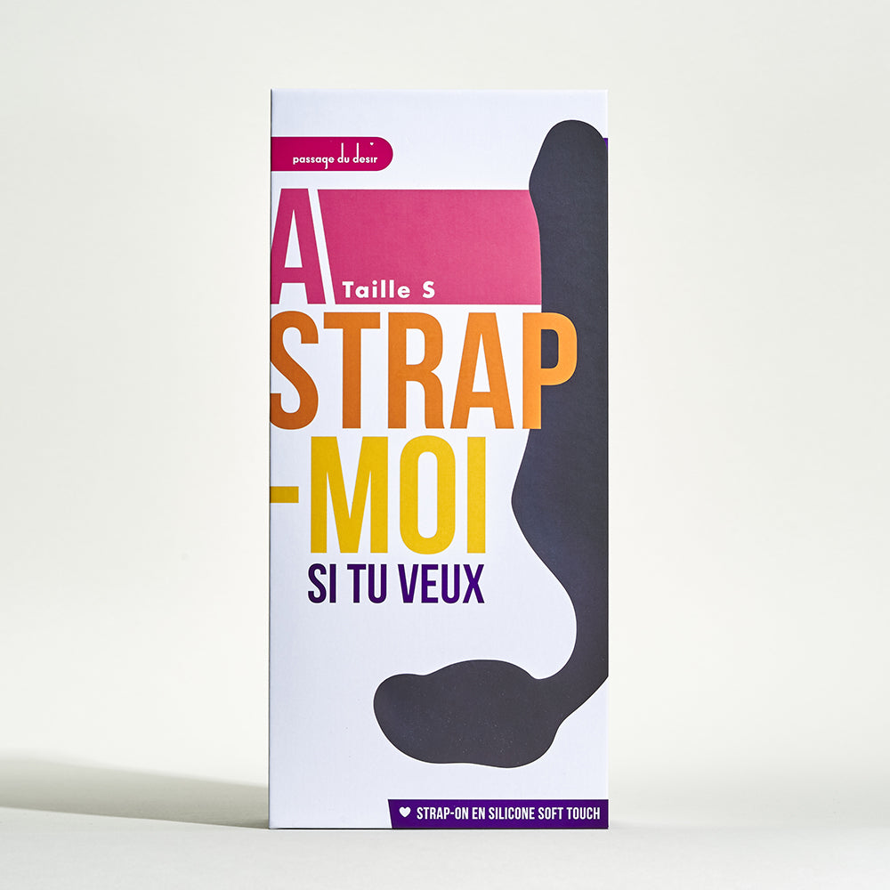 Strap-on Astrap-Moi - S