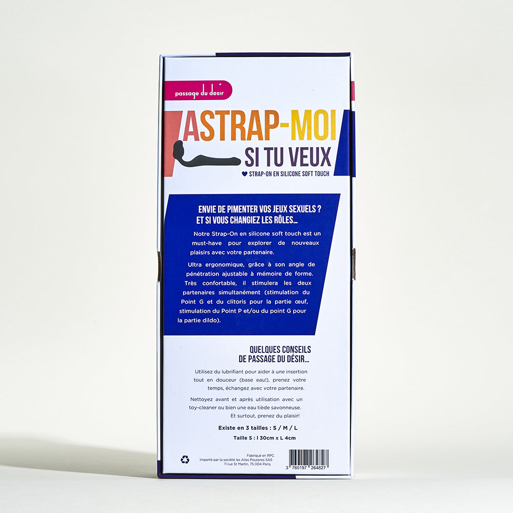 Strap-on Astrap-Moi