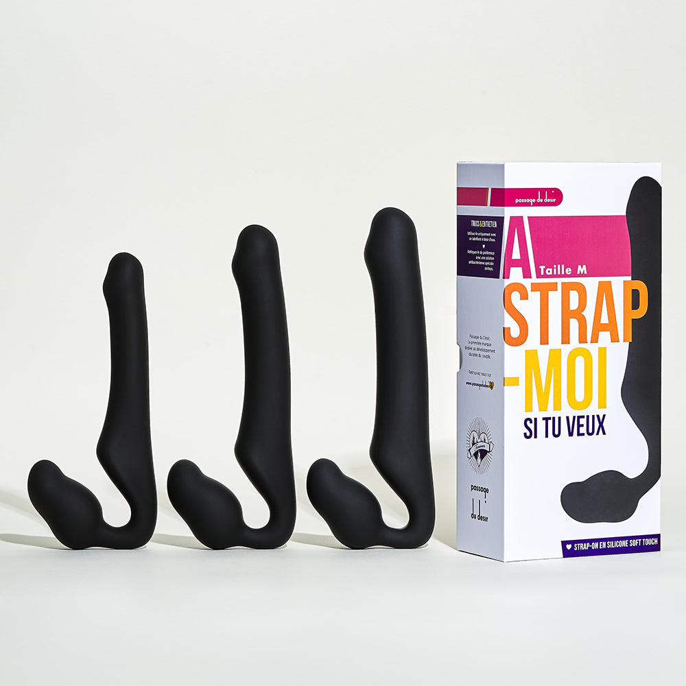 Strap-on Astrap-Moi - S