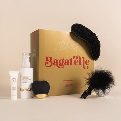 Coffret Noël Bagatelle