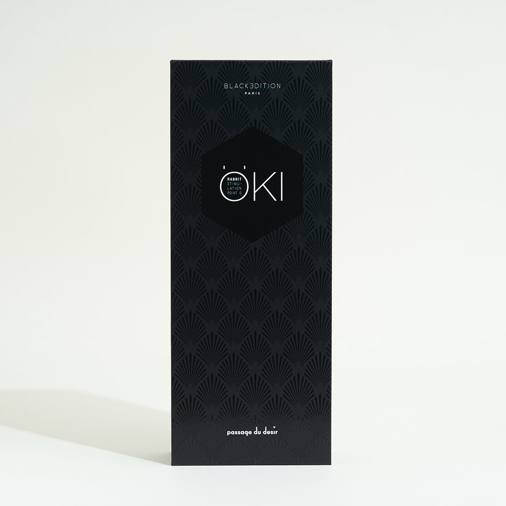 Pack Okï + Gaö - Rabbit triple stimulation ÖKI