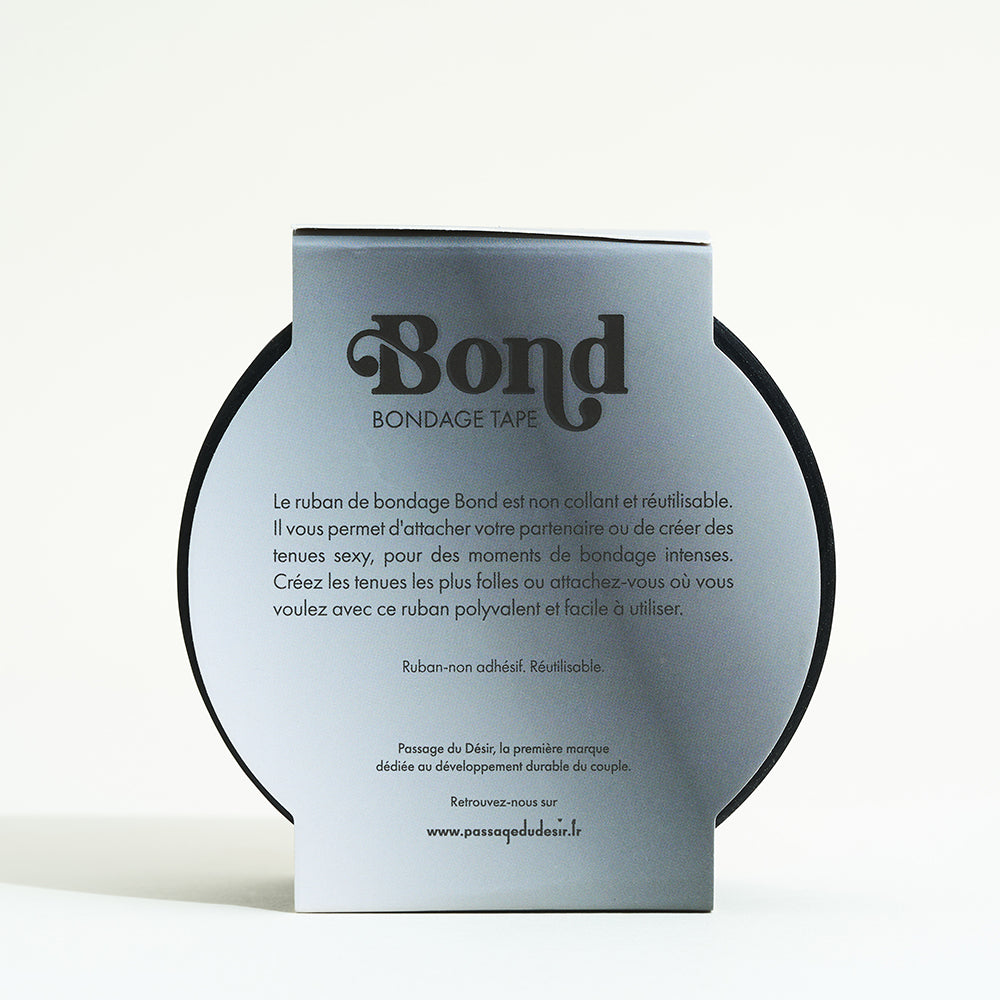 Ruban bondage BOND