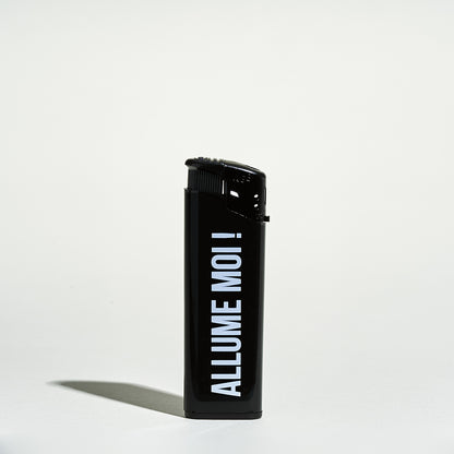 Briquet "Allume moi"