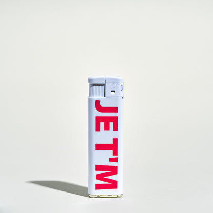 Briquet "Je t'Aime"