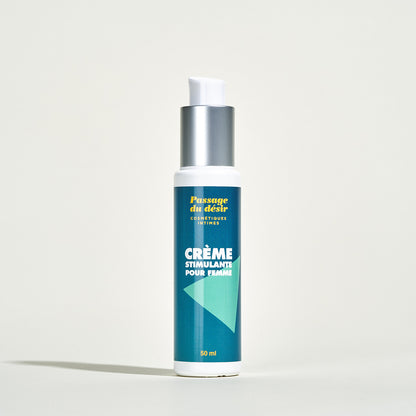 Crème stimulante pour femme Stimul For Women