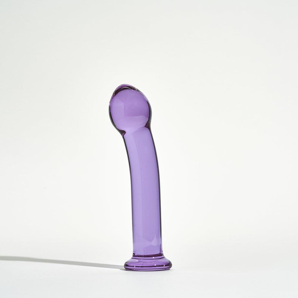 LOA dildo en verre Wondertoy