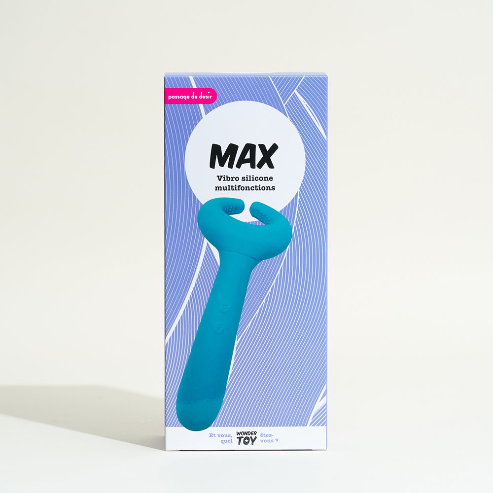 Max vibro multifonctions