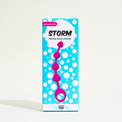 Storm chaîne anale WonderToys