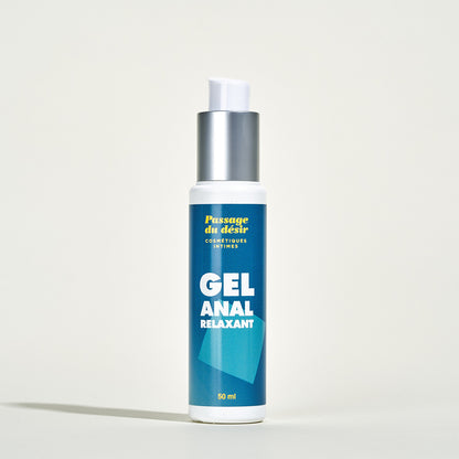 Gel Anal Relax