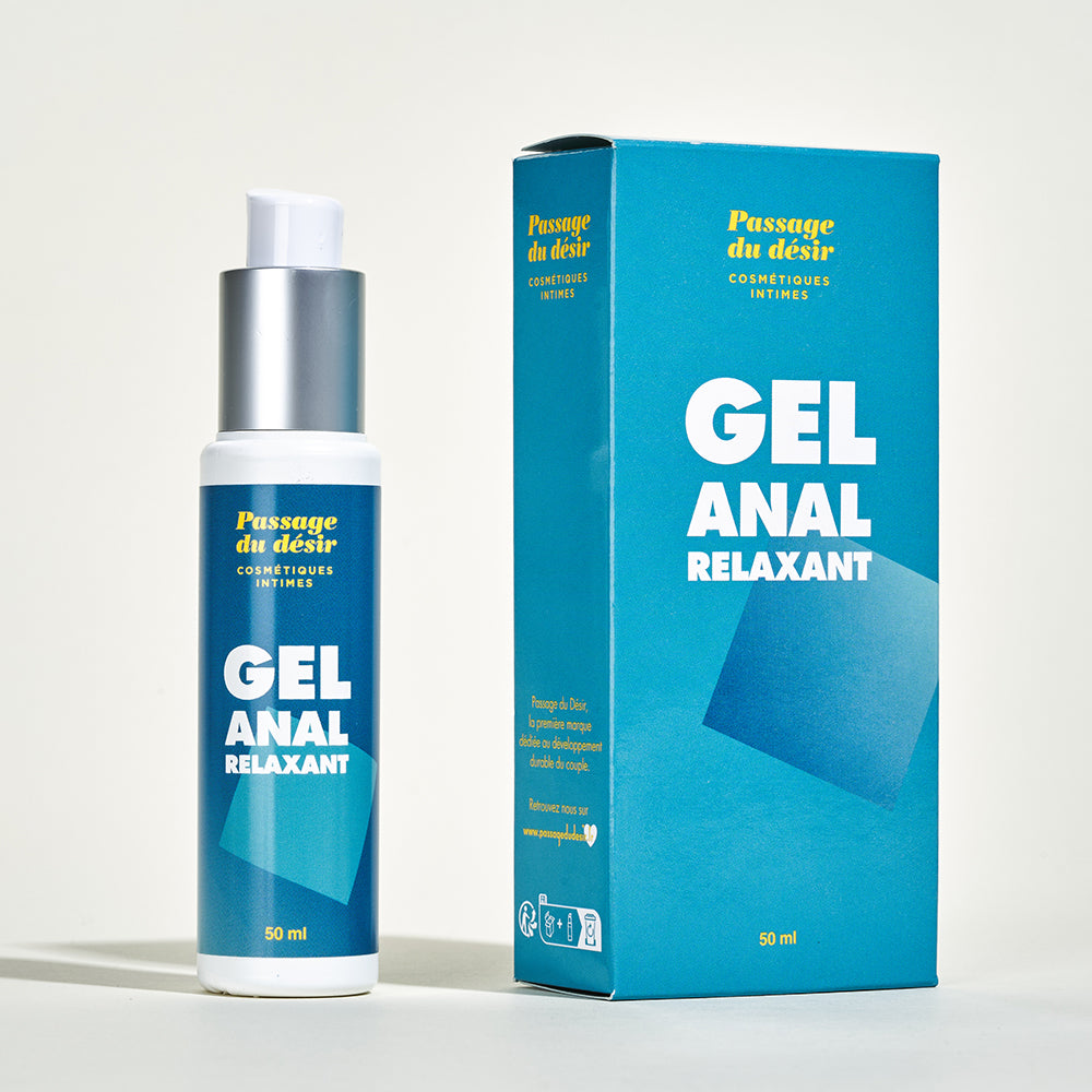 Gel Anal Relax