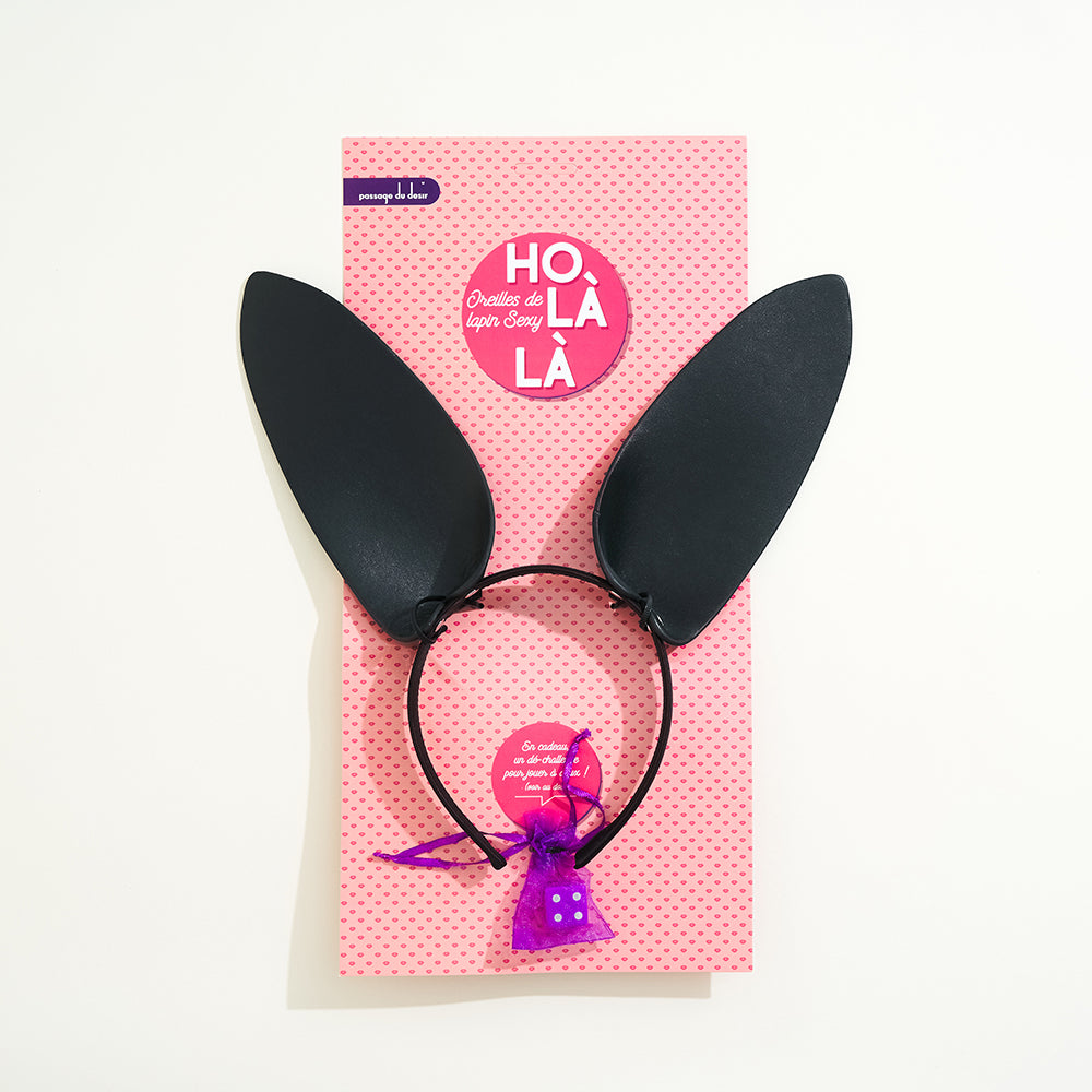 Oreilles de lapin sexy HoLàLà