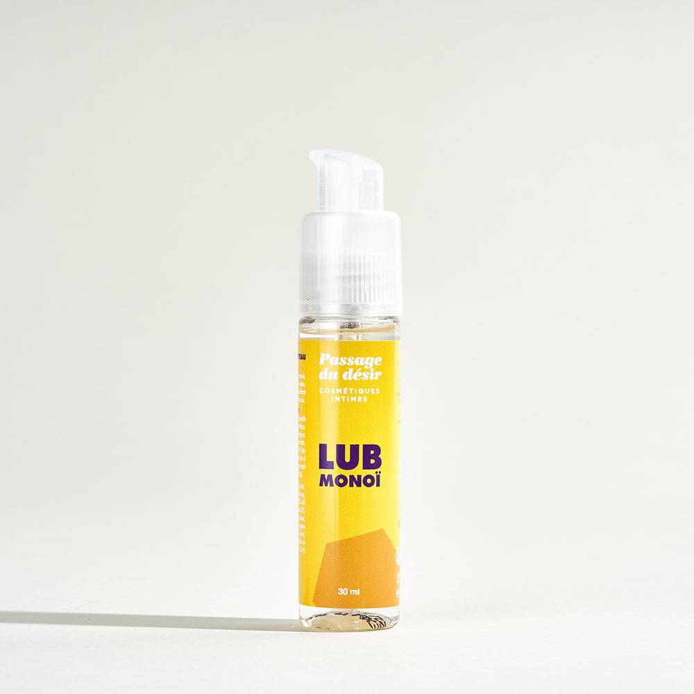 Lubrifiant parfumé - Monoï