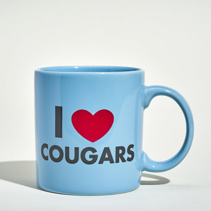 Mug fantaisie Passage du Désir - Cougars