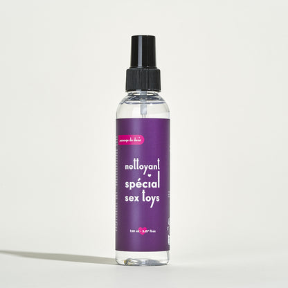 Pack Lush 3 + Spray Nettoyant + Lubrifiant Passage du Désir