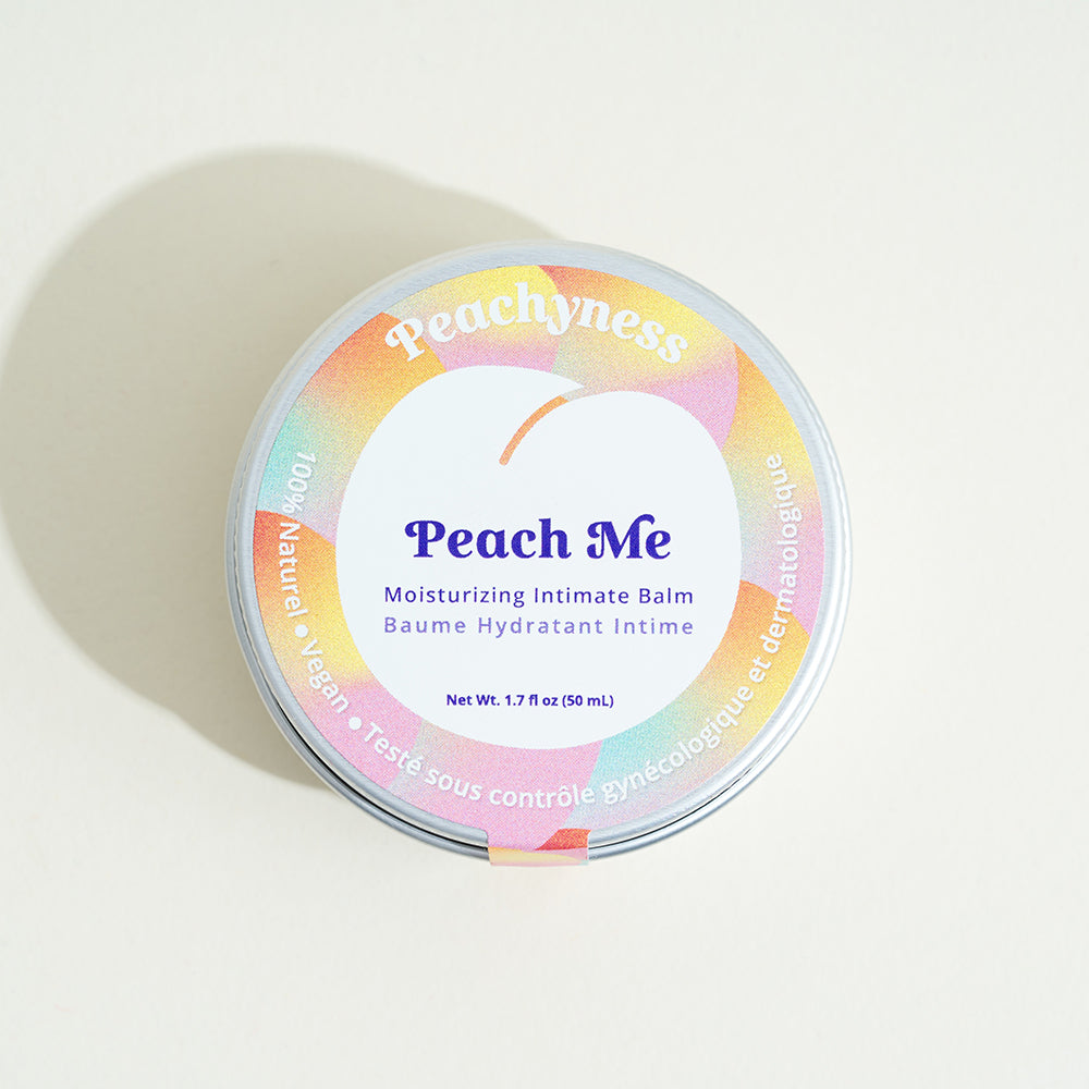 Peach Me Baume intime 100% naturel