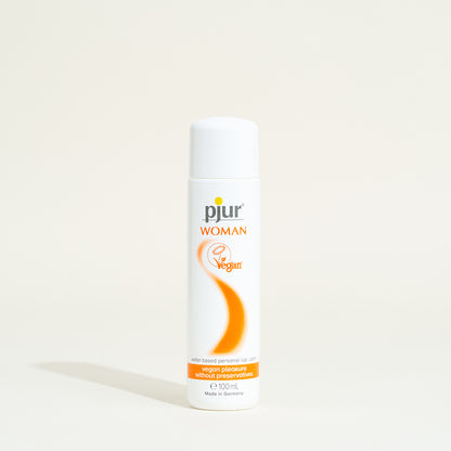 Lubrifiant PJUR Woman Vegan - 100 ml