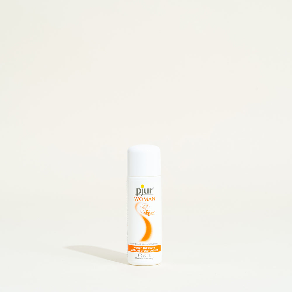 Lubrifiant PJUR Woman Vegan - 30 ml