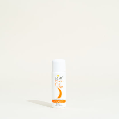 Lubrifiant PJUR Woman Vegan - 30 ml