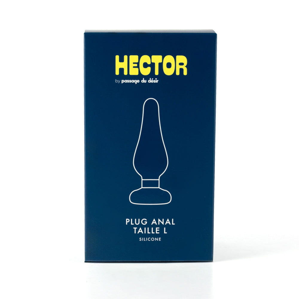 Plug anal Hector - Large