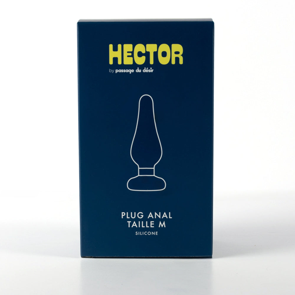 Plug anal Hector - Medium