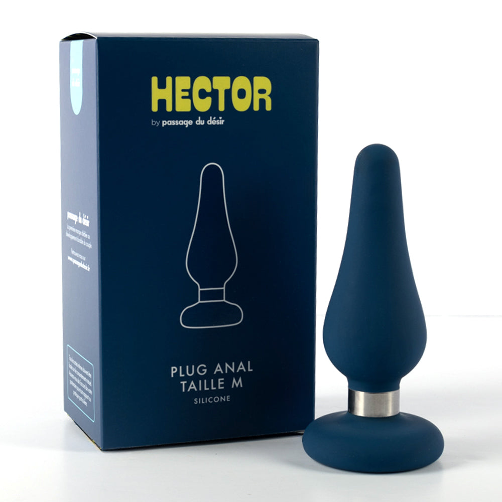 Plug anal Hector - Medium