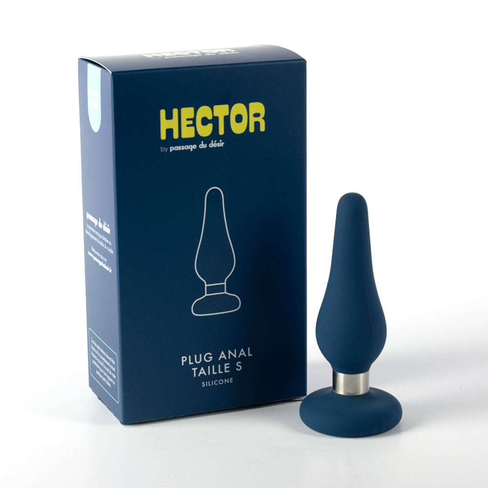 Plug anal Hector - Small