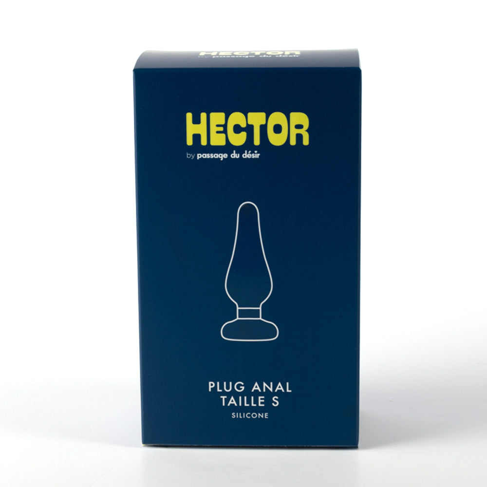 Plug anal Hector - Small