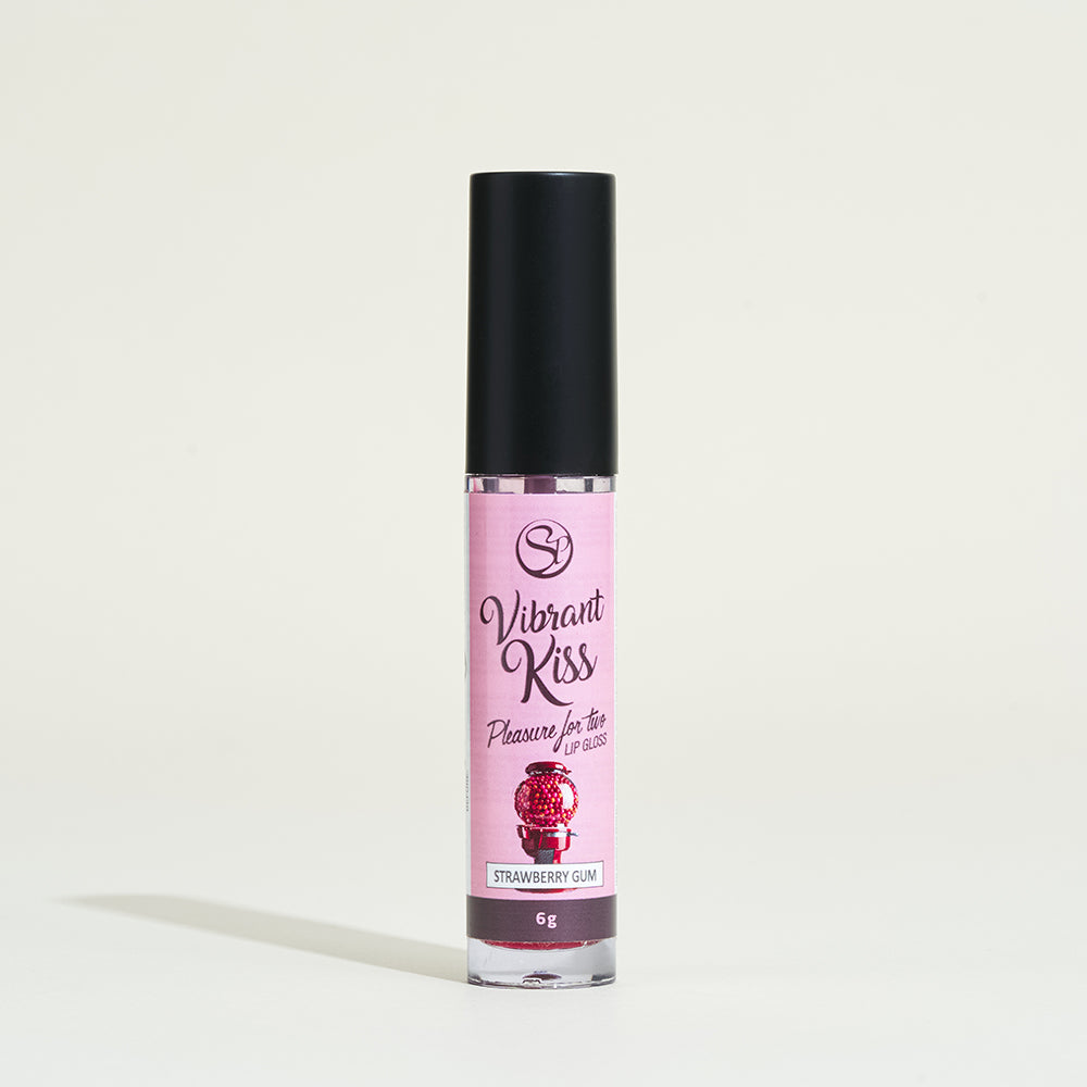 Gloss Vibrant Kiss - Fraise