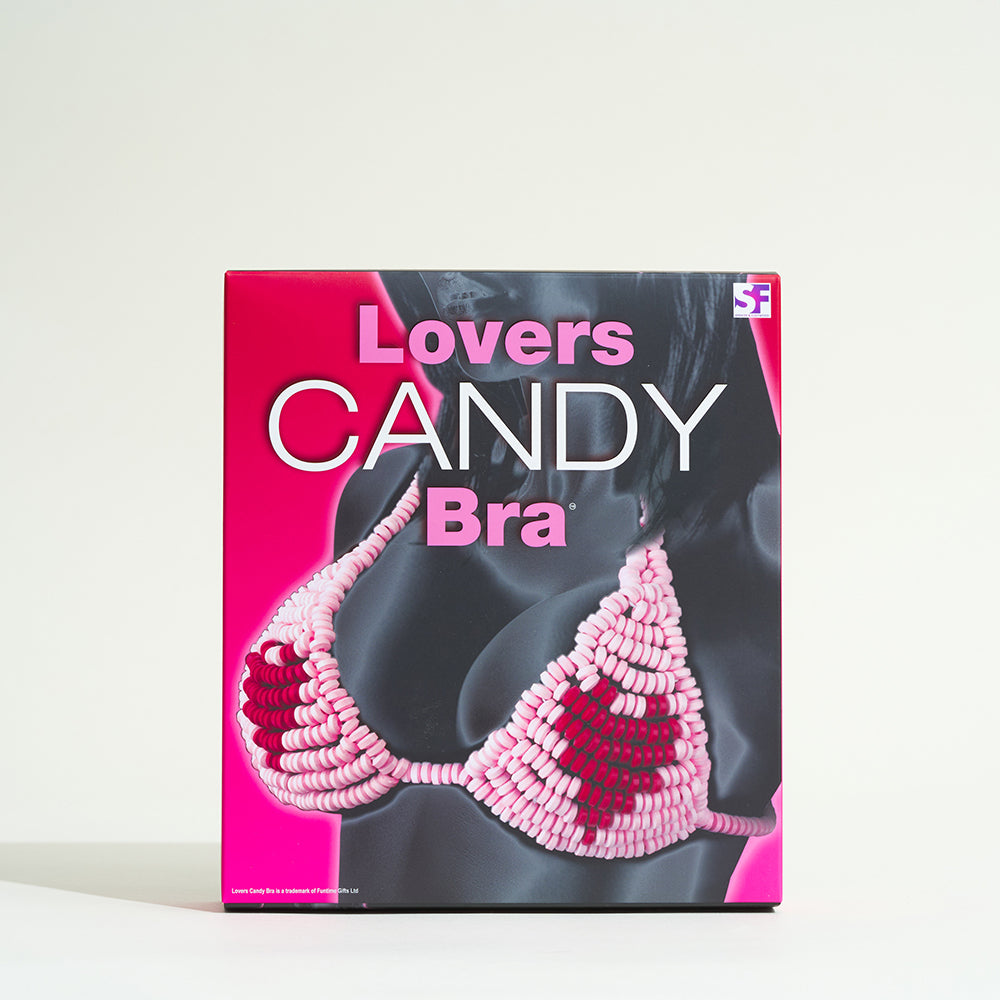 Soutien Gorge coeur bonbons