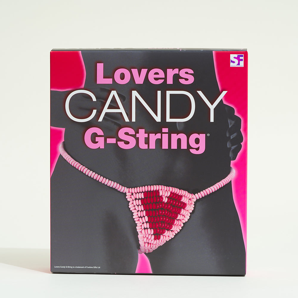 String bonbon coeur