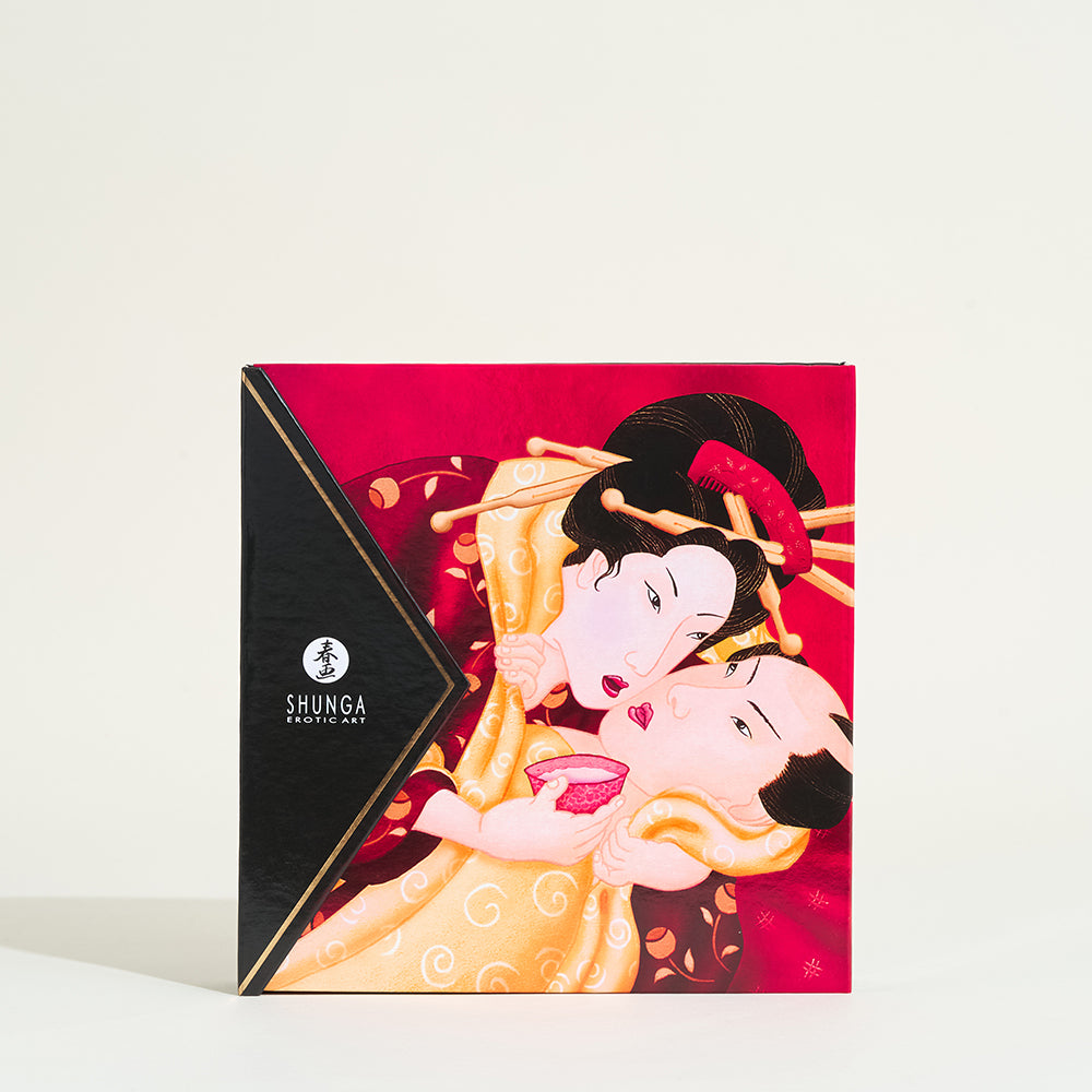 Coffret secret de geisha