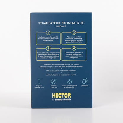 Stimulateur prostastique Hector