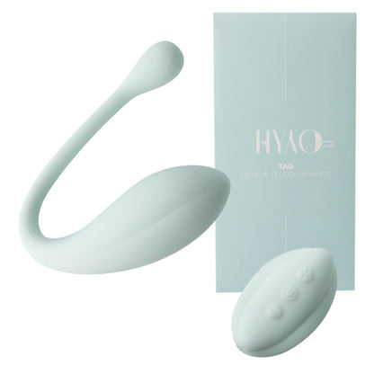 Oeuf à télécommande Tao de Hyyo - Vert