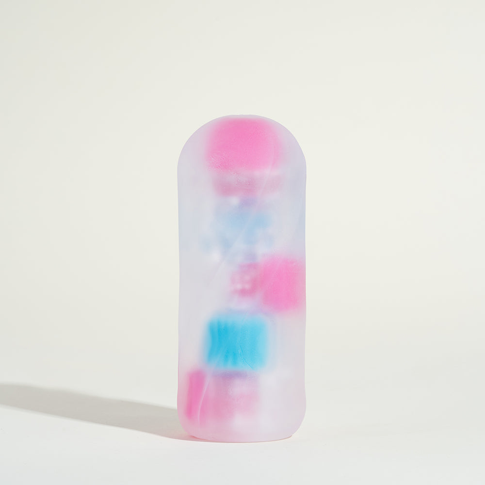 Tenga Bobble Crazy Cubes