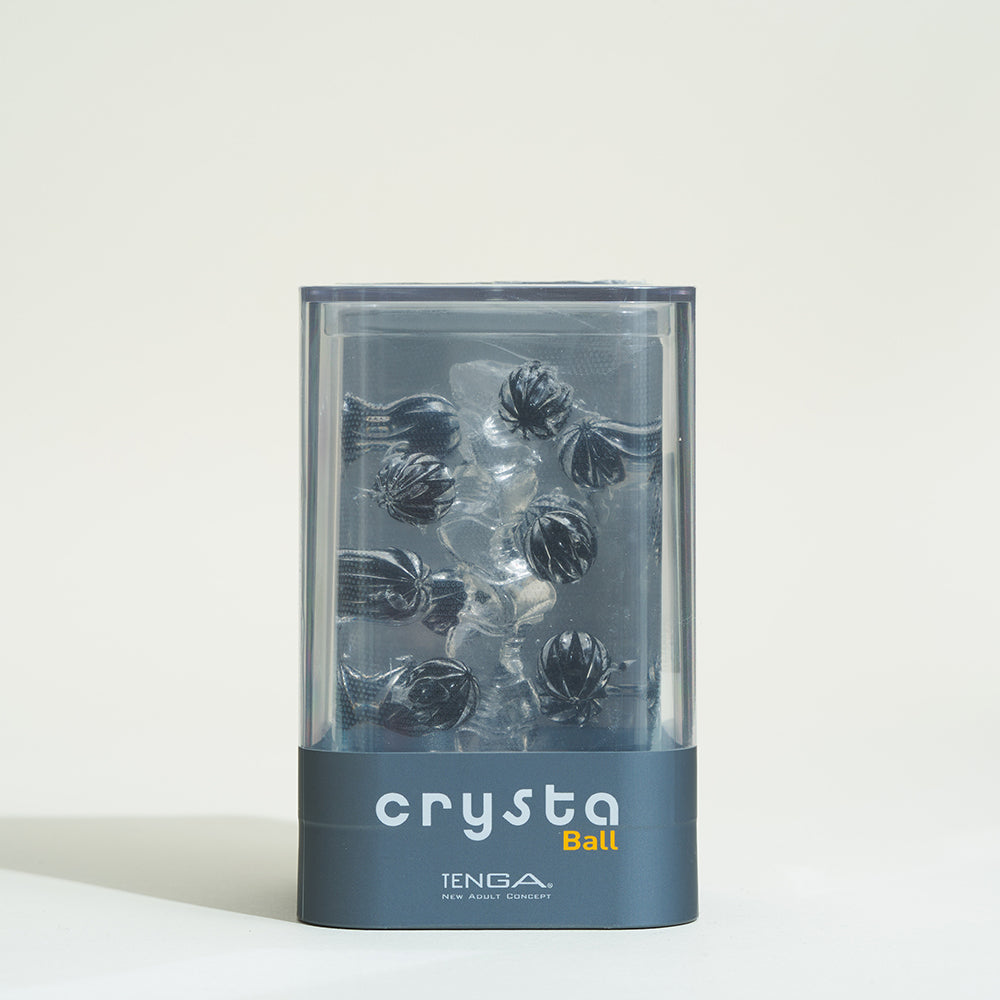 Tenga Crysta masturbateur Design - ball