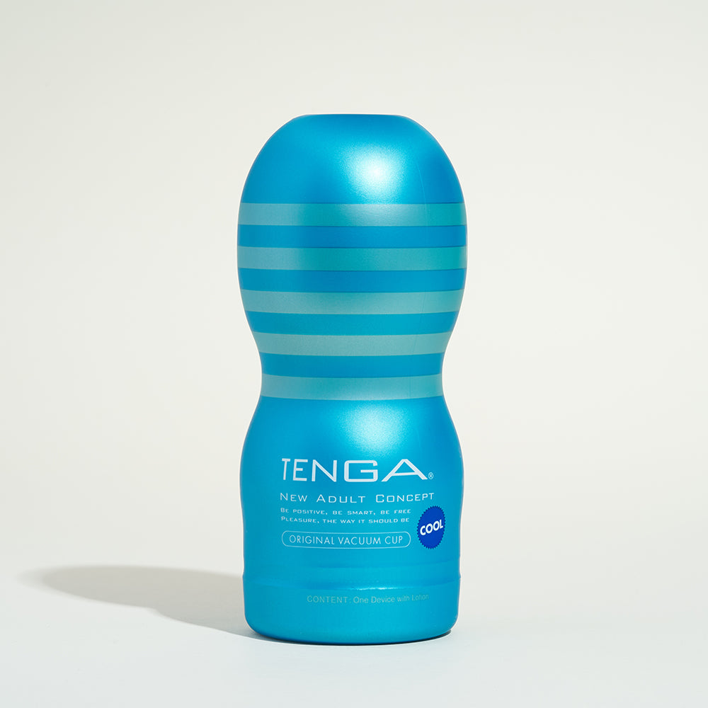 Tenga Deep Throat Cup, Spécial Cool Edition