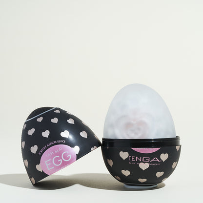 Tenga Egg : Oeuf petits coeurs