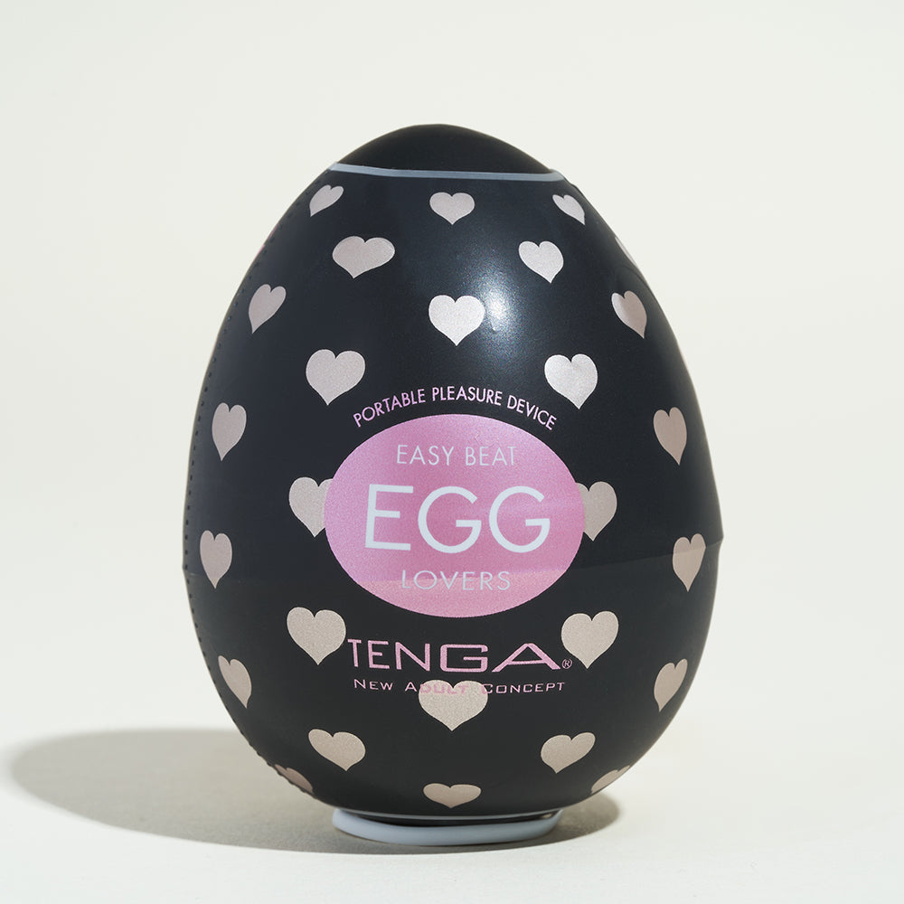 Tenga Egg : Oeuf petits coeurs