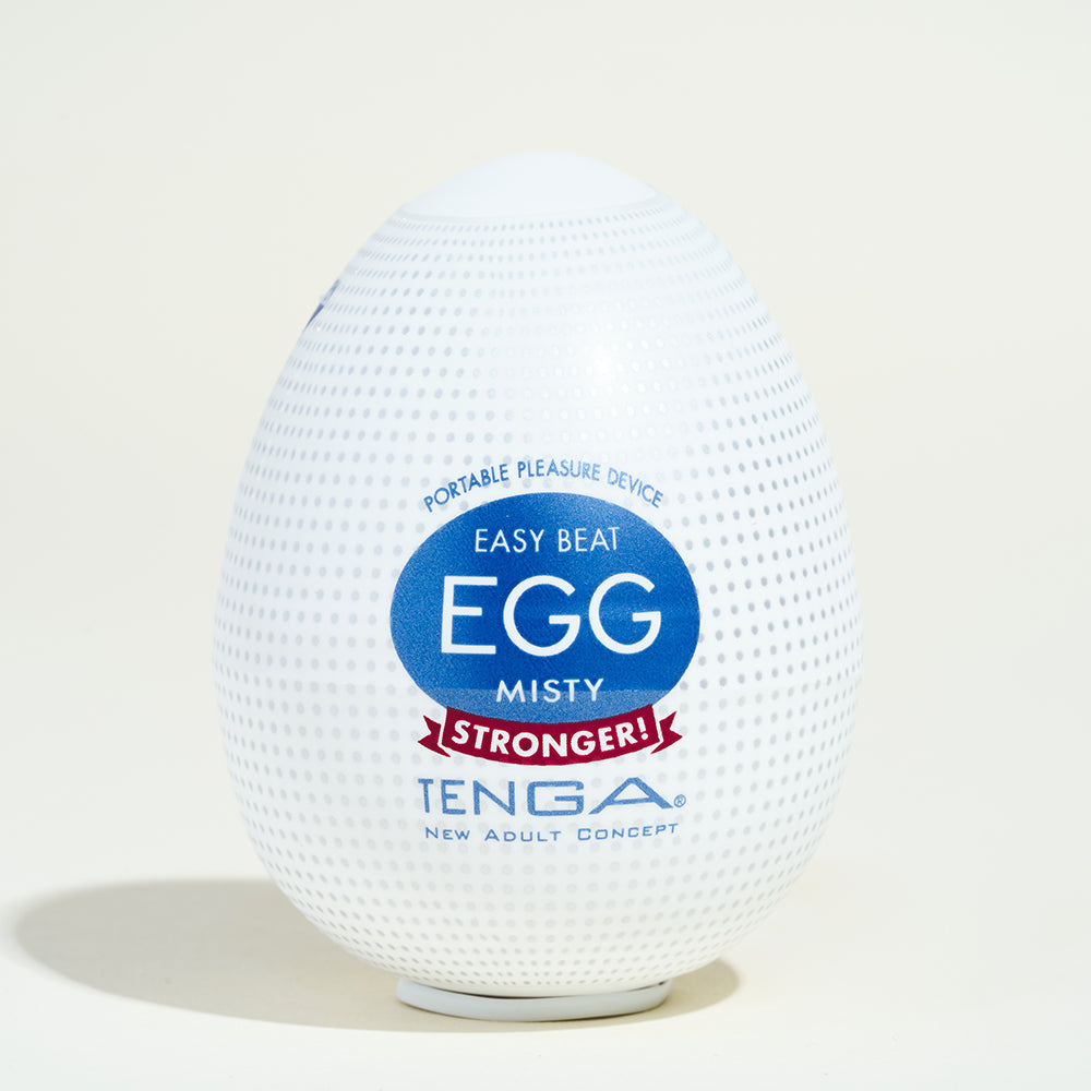 Tenga Egg : Oeuf de masturbation - Points