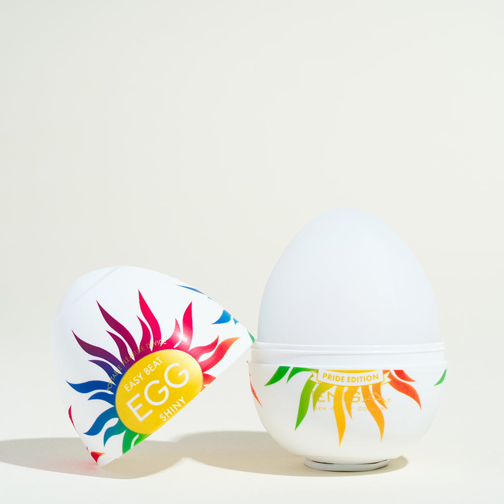 Tenga Egg Shiny Pride Edition