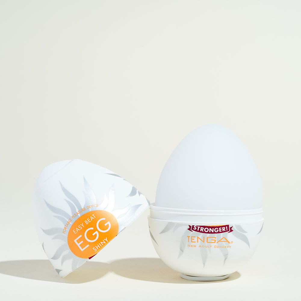 Tenga Egg : Oeuf de masturbation - Soleil