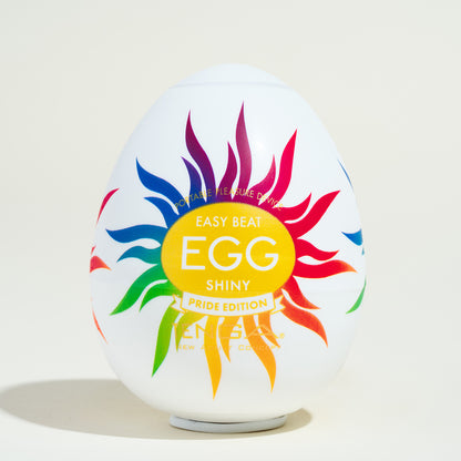 Tenga Egg Shiny Pride Edition