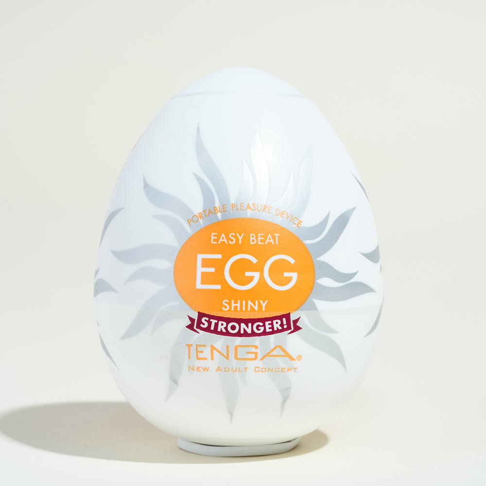 Tenga Egg : Oeuf de masturbation - Soleil