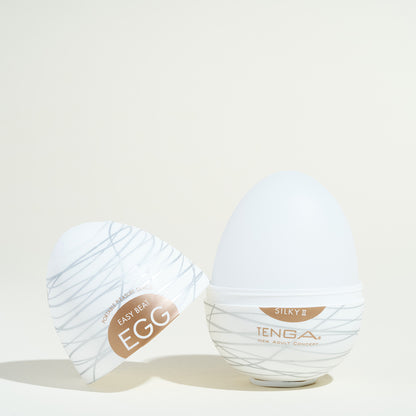 Tenga Egg : Oeuf de masturbation - Lignes