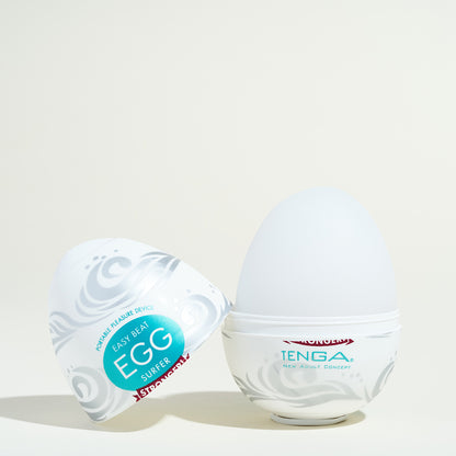 Tenga Egg : Oeuf de masturbation - Vagues