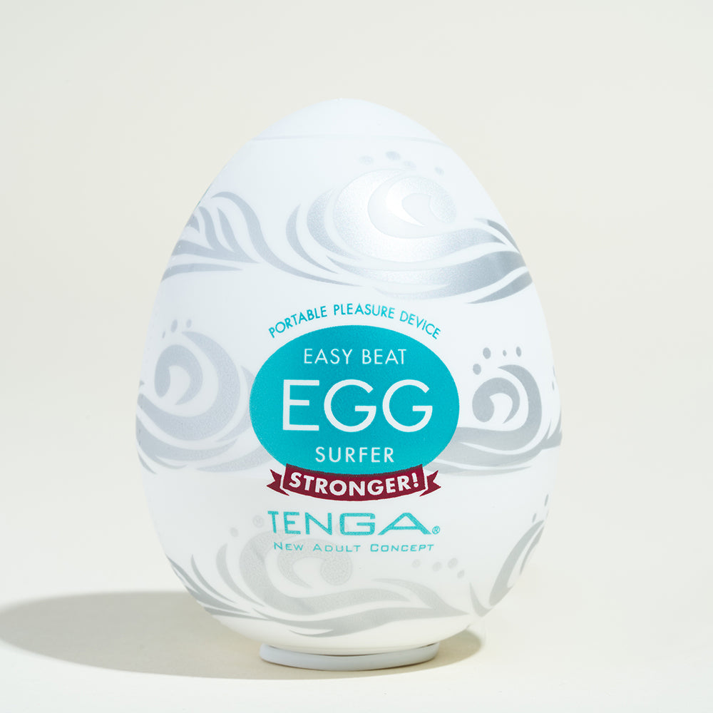 Tenga Egg : Oeuf de masturbation - Vagues