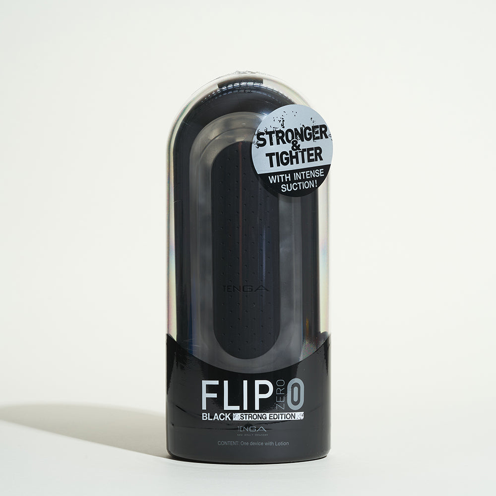 Tenga Flip zero - Noir