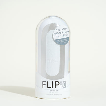 Tenga Flip zero - Blanc