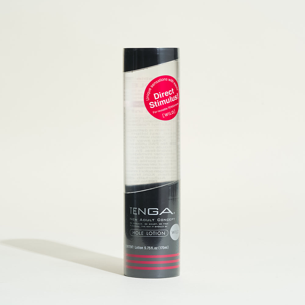 Tenga Hole lotion - Wild